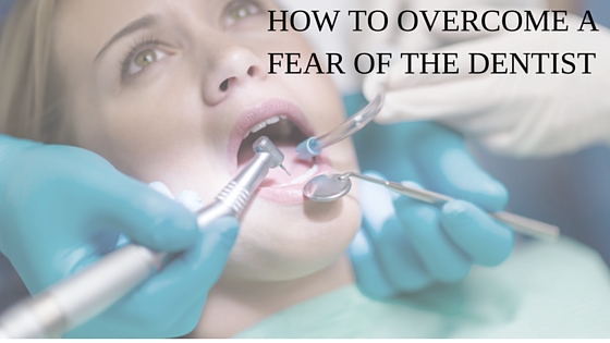 fear of the dentist