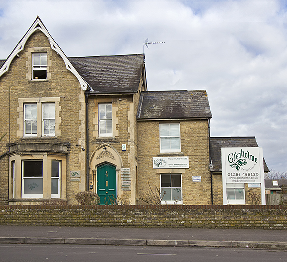 dental practice basingstoke